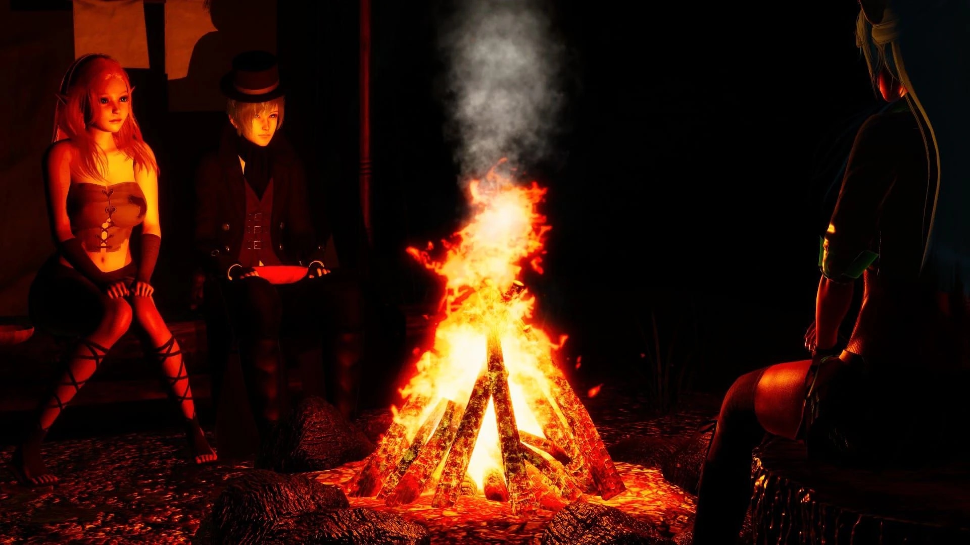Inanna Revenge screenshot 1