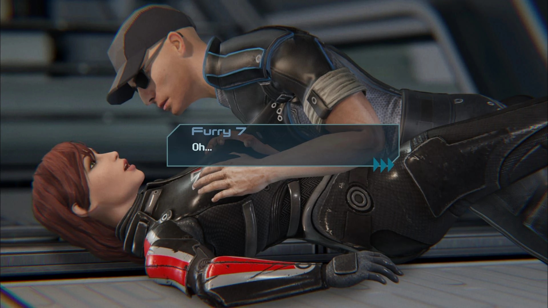 Indoctrination screenshot 1
