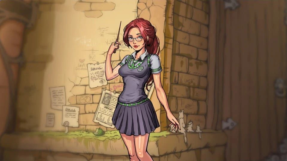 Innocent Witches screenshot 1