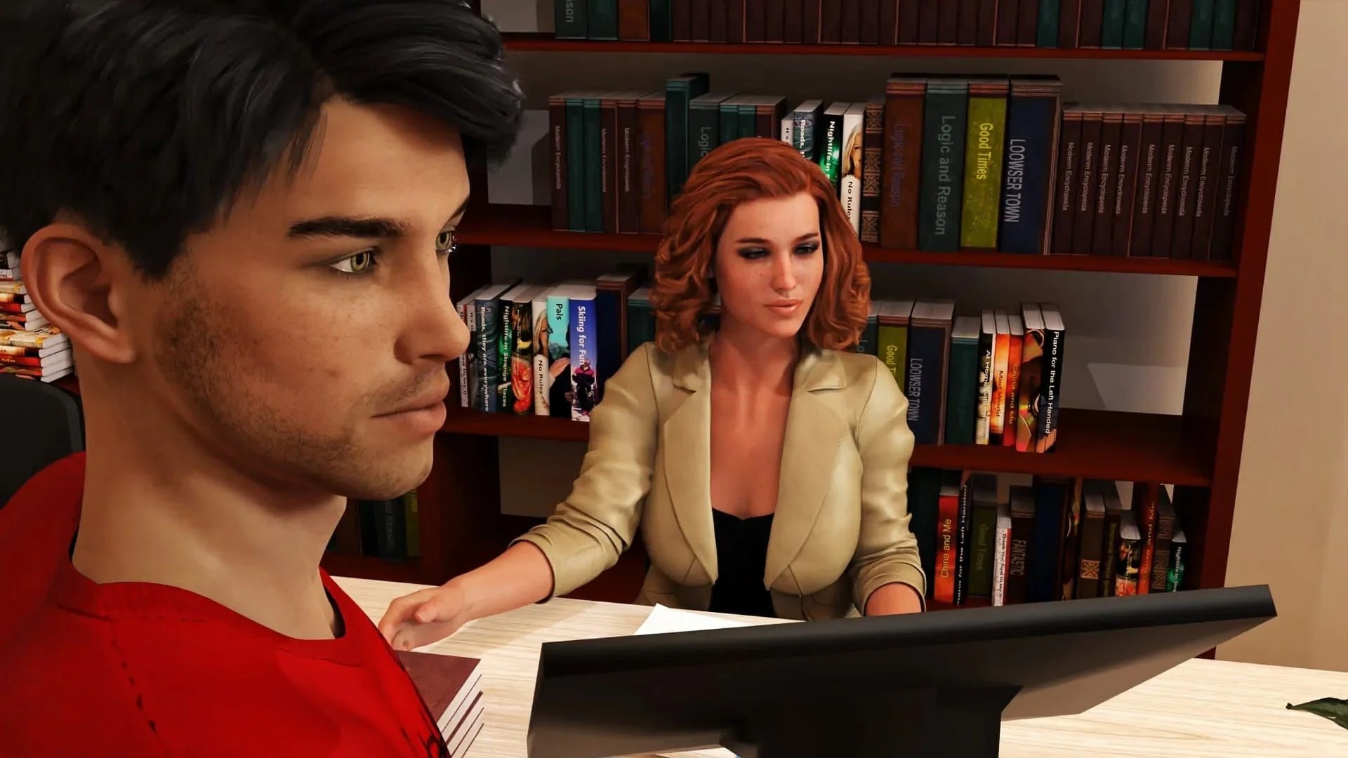 Intertwined screenshot 1