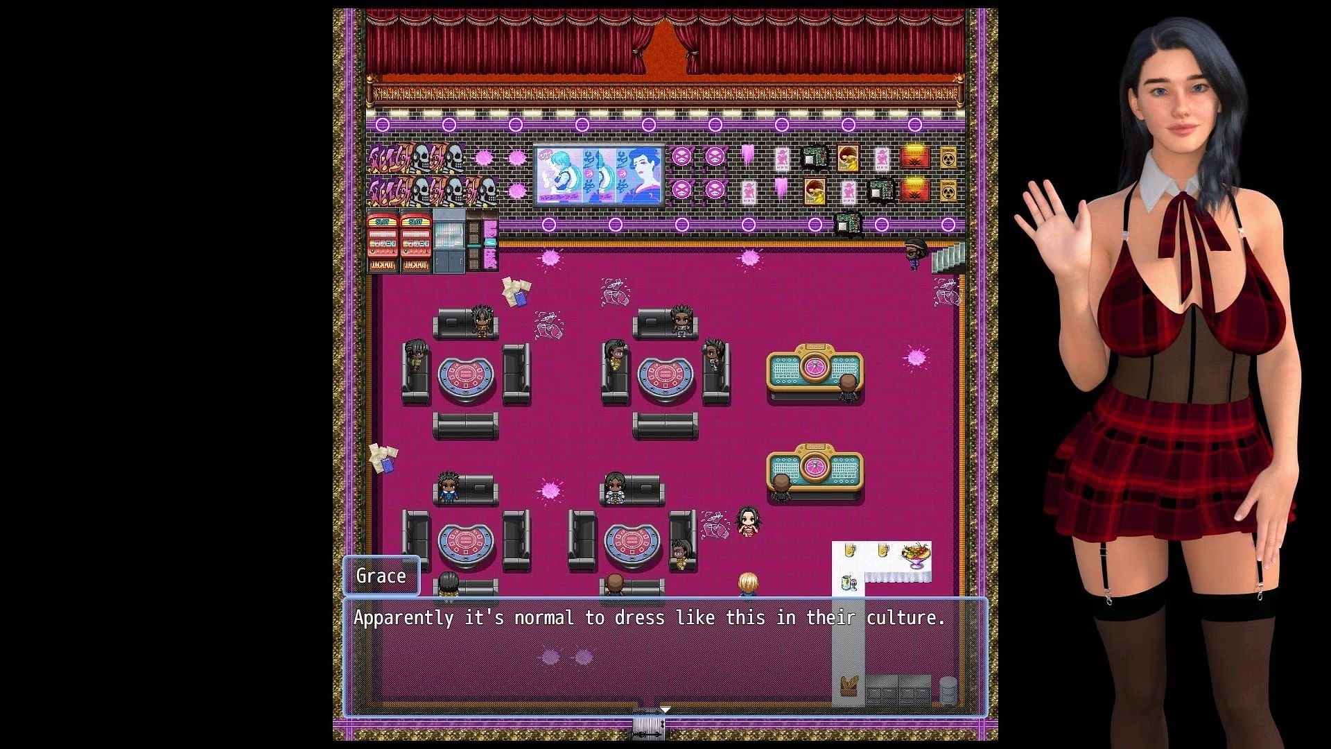 Invasion of Anaria screenshot 1