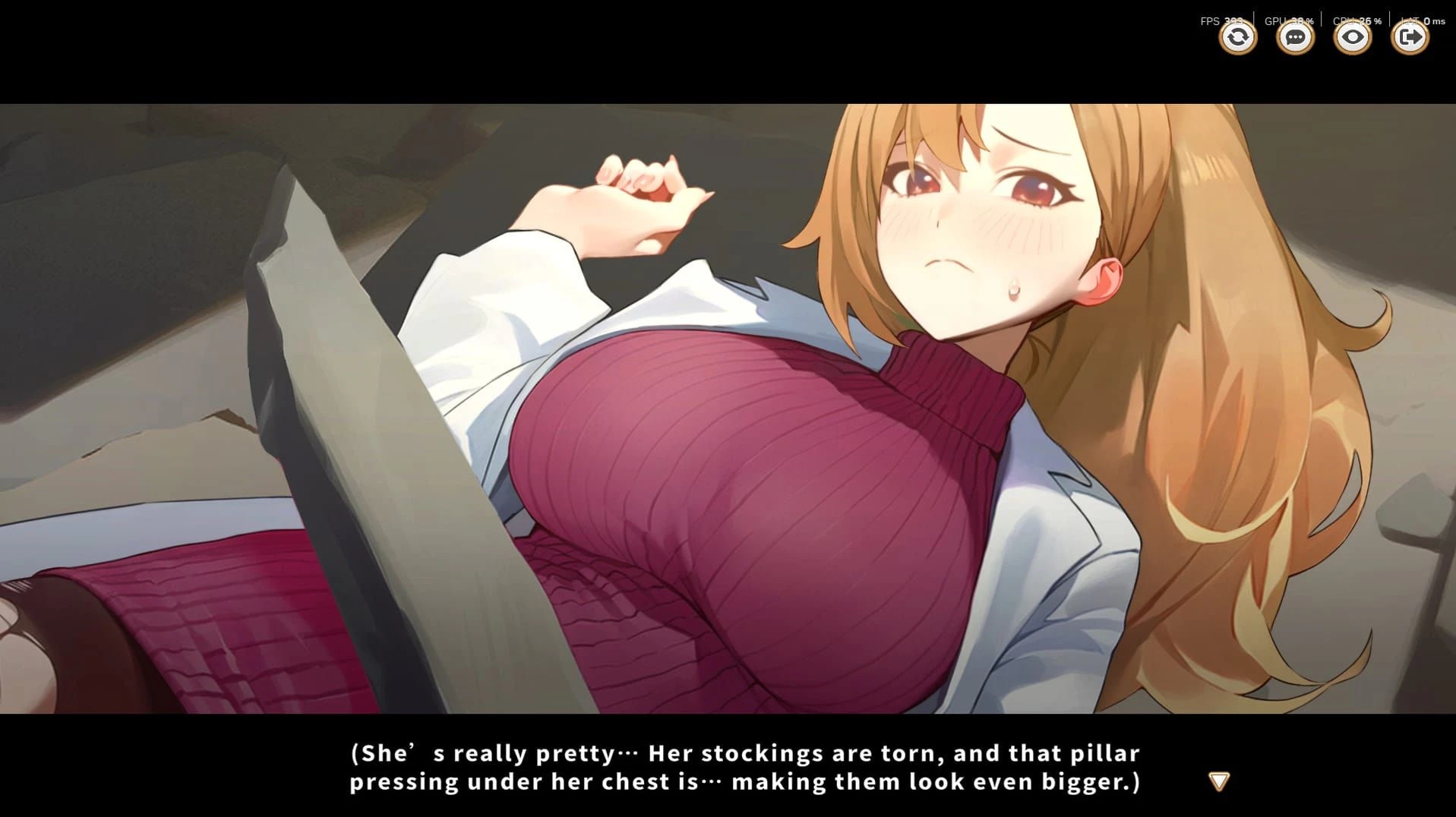 Isekai Big Dick screenshot 1