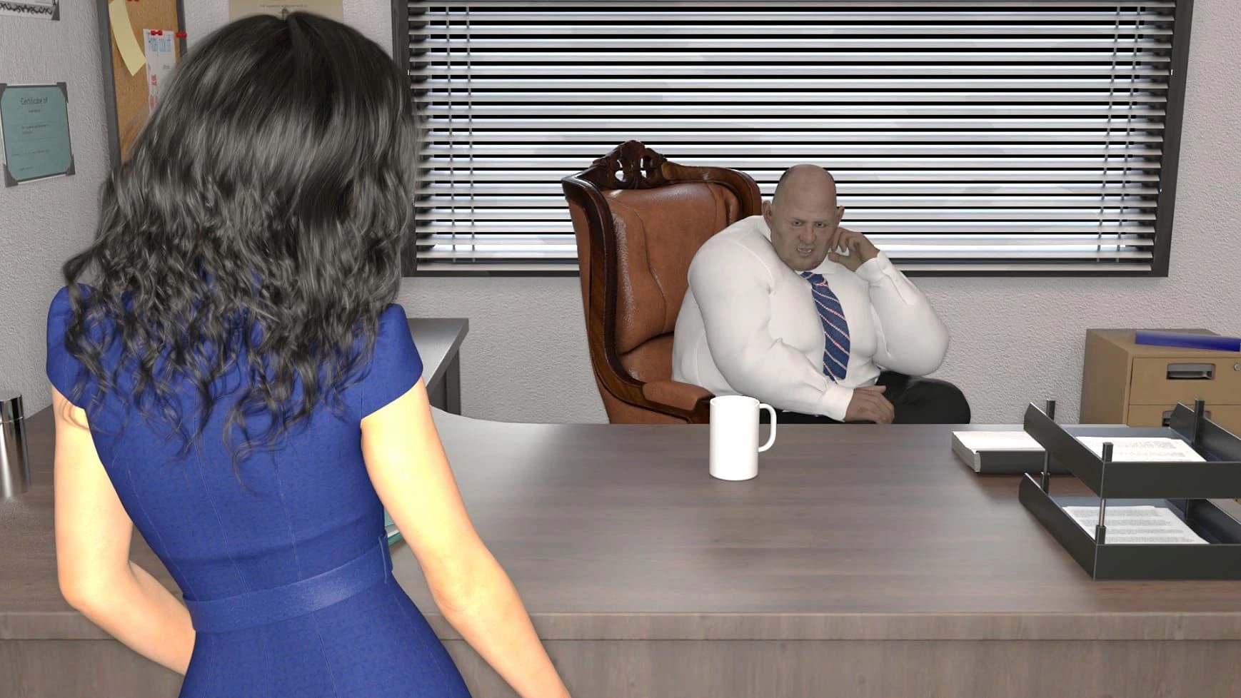 Jennifer's Life screenshot 1
