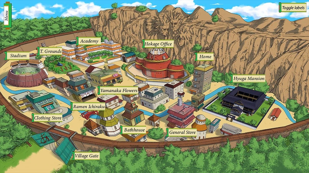 Jikage Rising screenshot 1