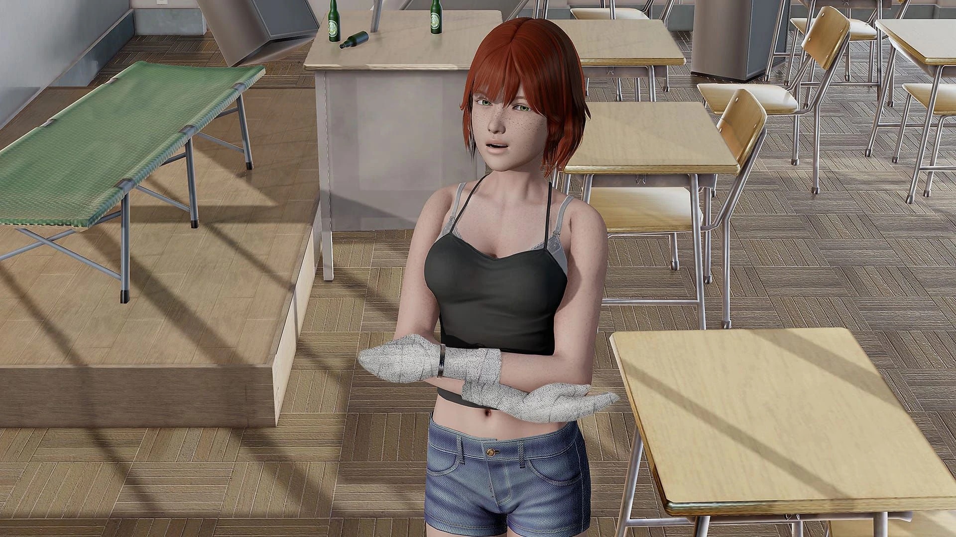 Kindread: The Redburns screenshot 1