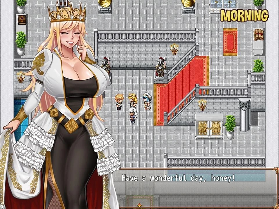 Kingdom of Passion screenshot 1