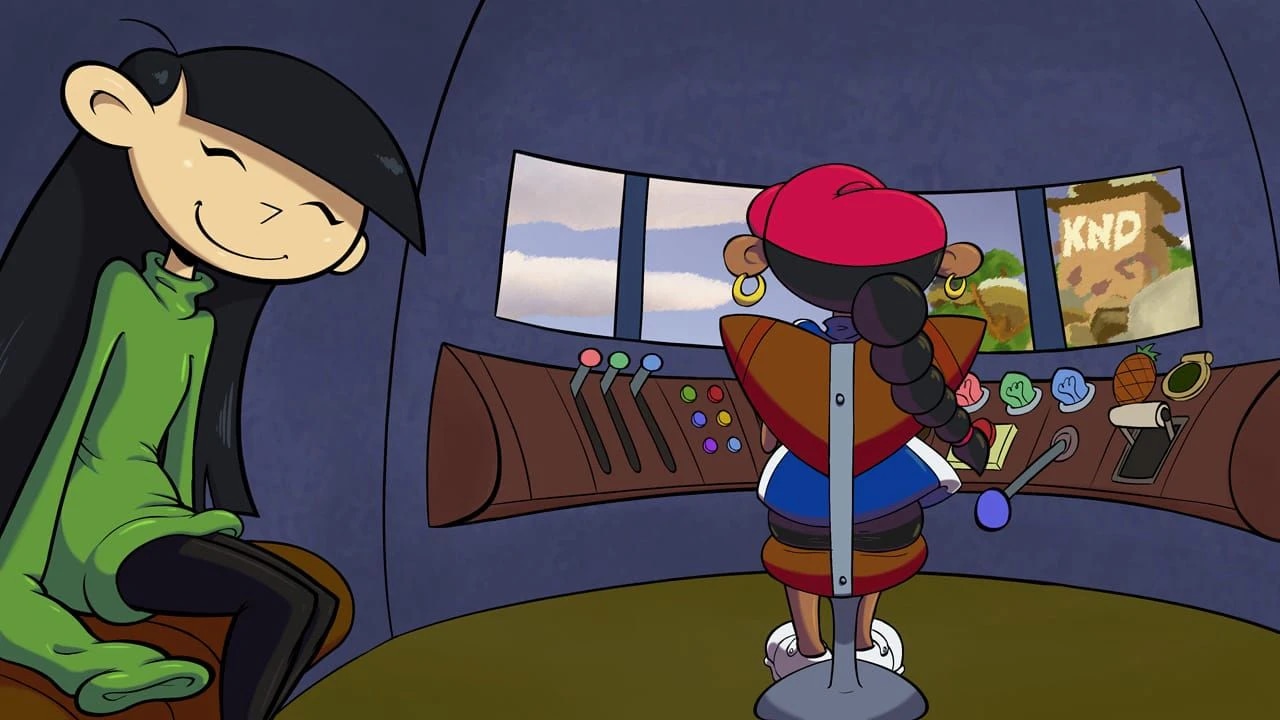 K.N.D. Operation M.A.L.W.A.R.E. screenshot 1