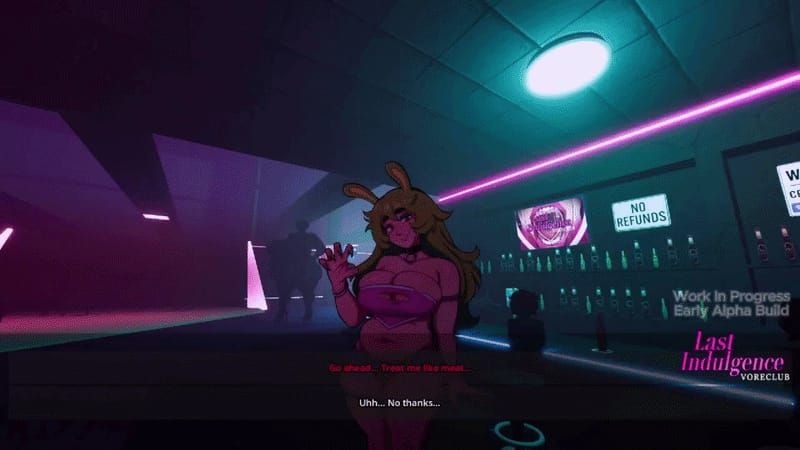 Last Indulgence screenshot 1