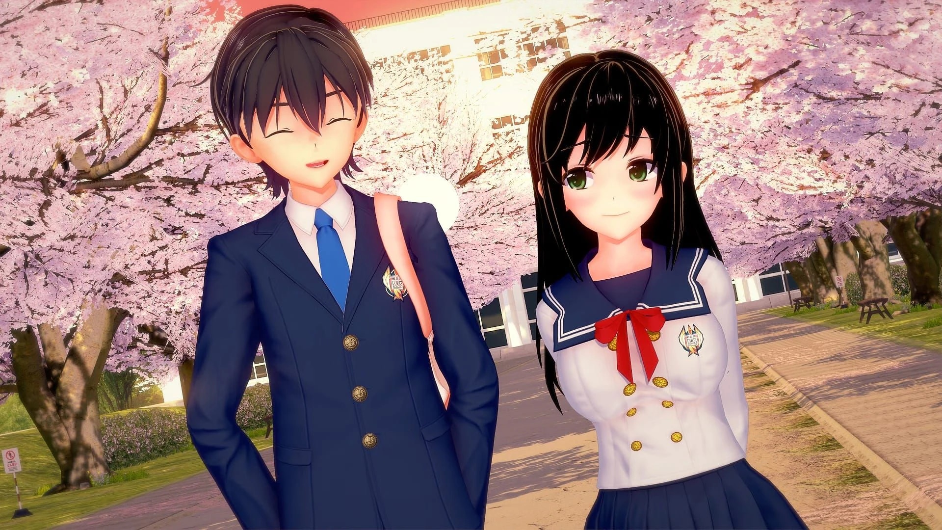 Life in Alphaville screenshot 1