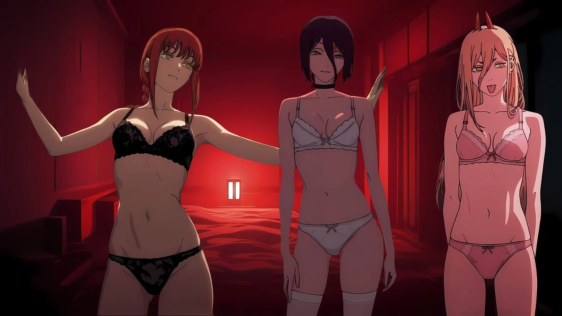 Living With Chainsaw screenshot 1