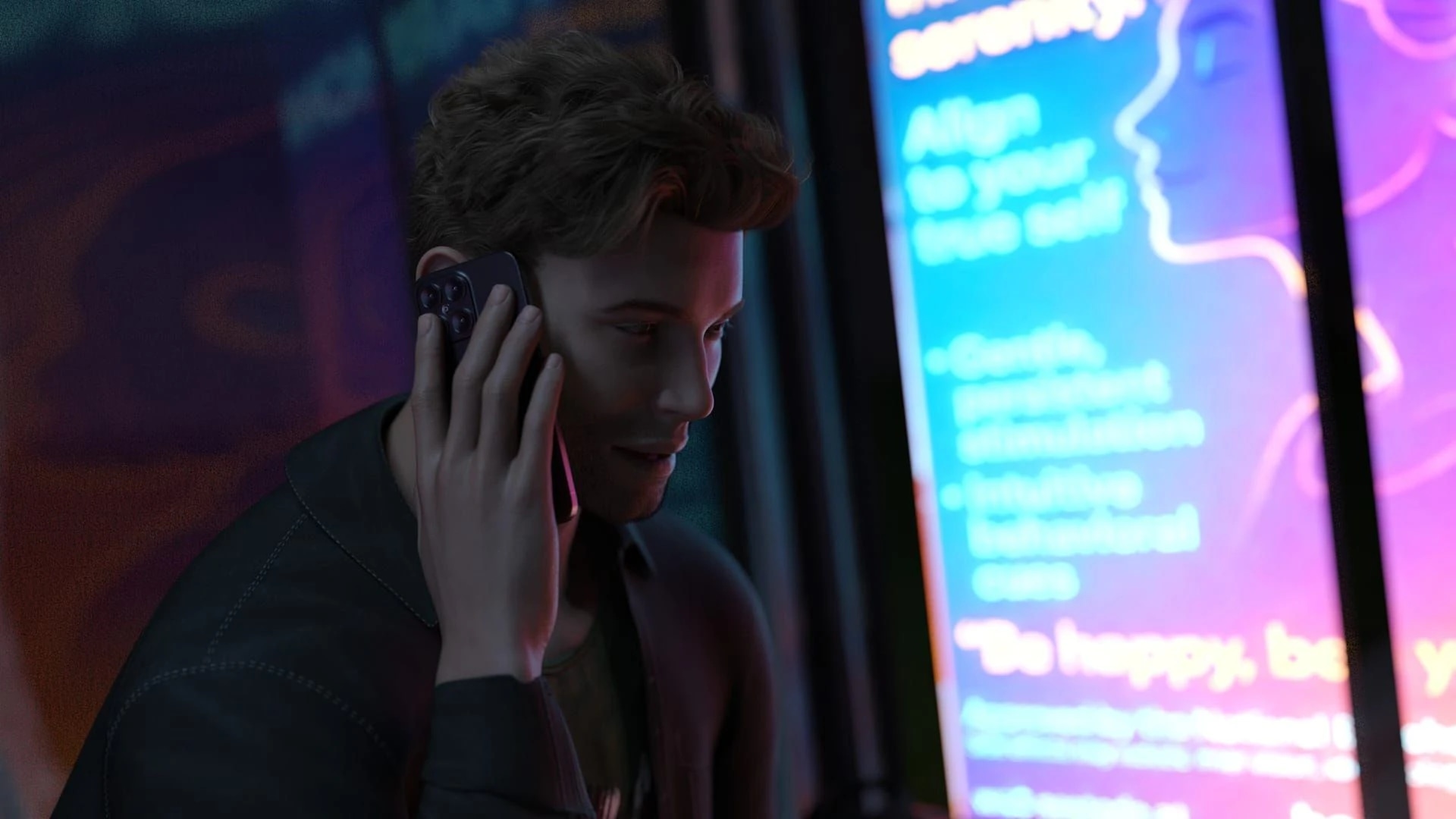 Lost Solace screenshot 1