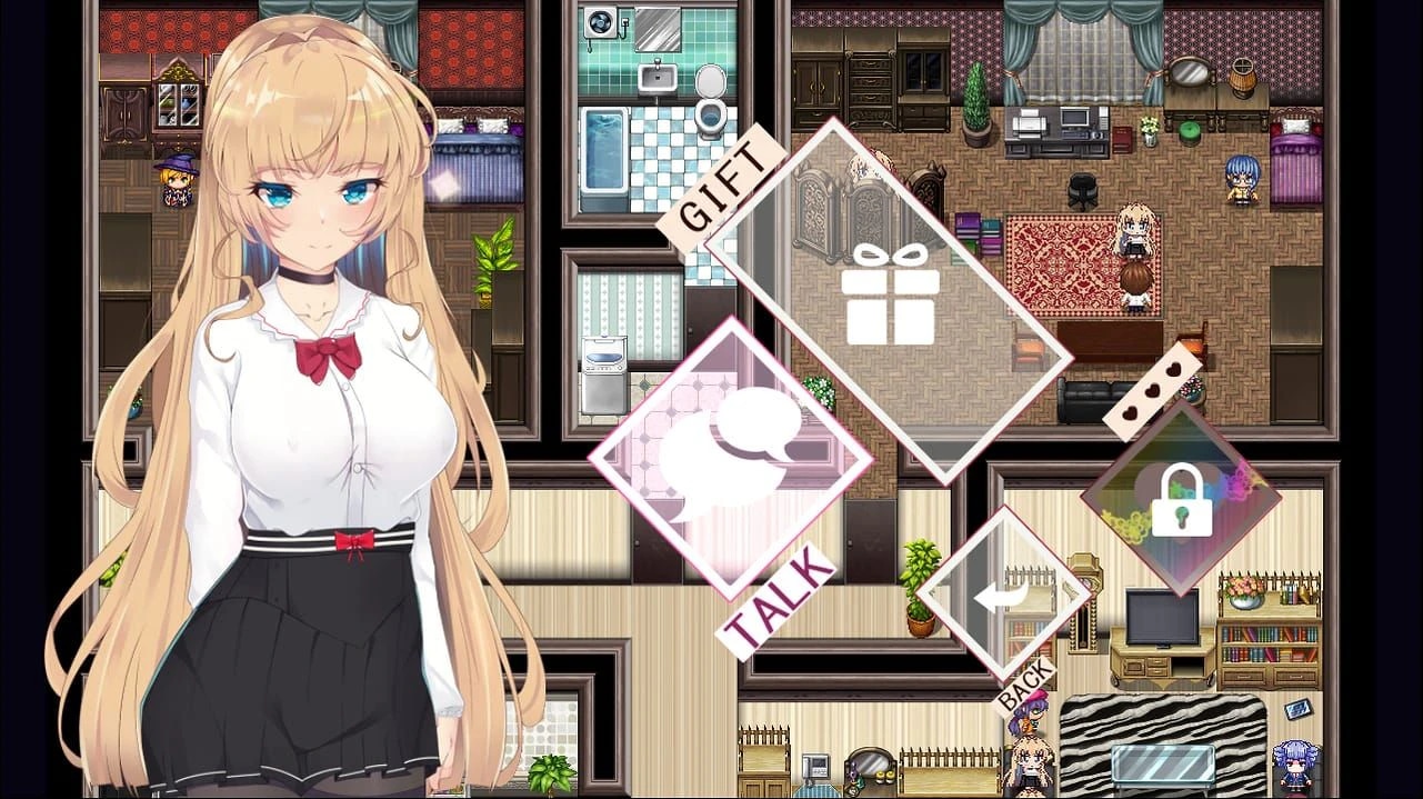Love ♪ Comp! screenshot 1