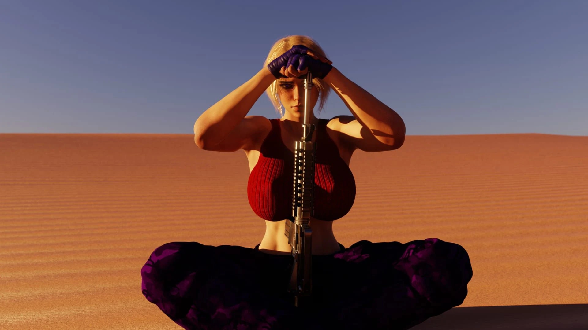 Love Soldier screenshot 1