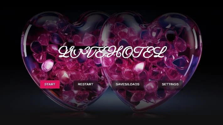 LoveHotel screenshot 1