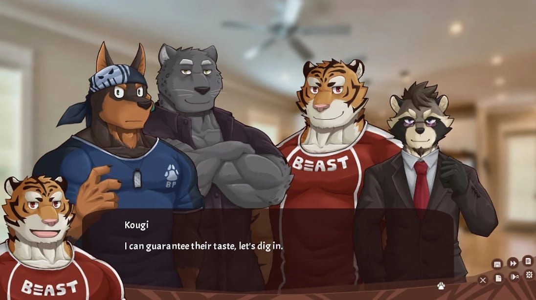 Lunateria screenshot 1
