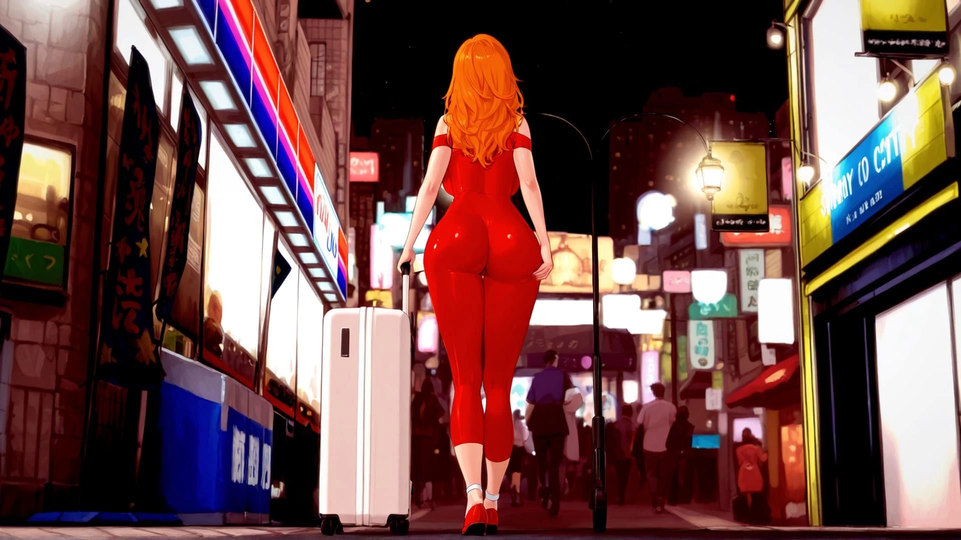 Lust for Wealth screenshot 1
