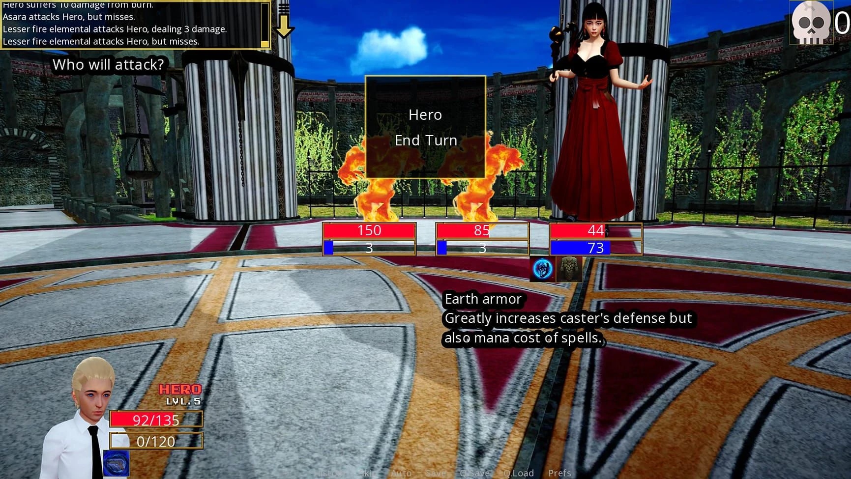 Lust Harem screenshot 1