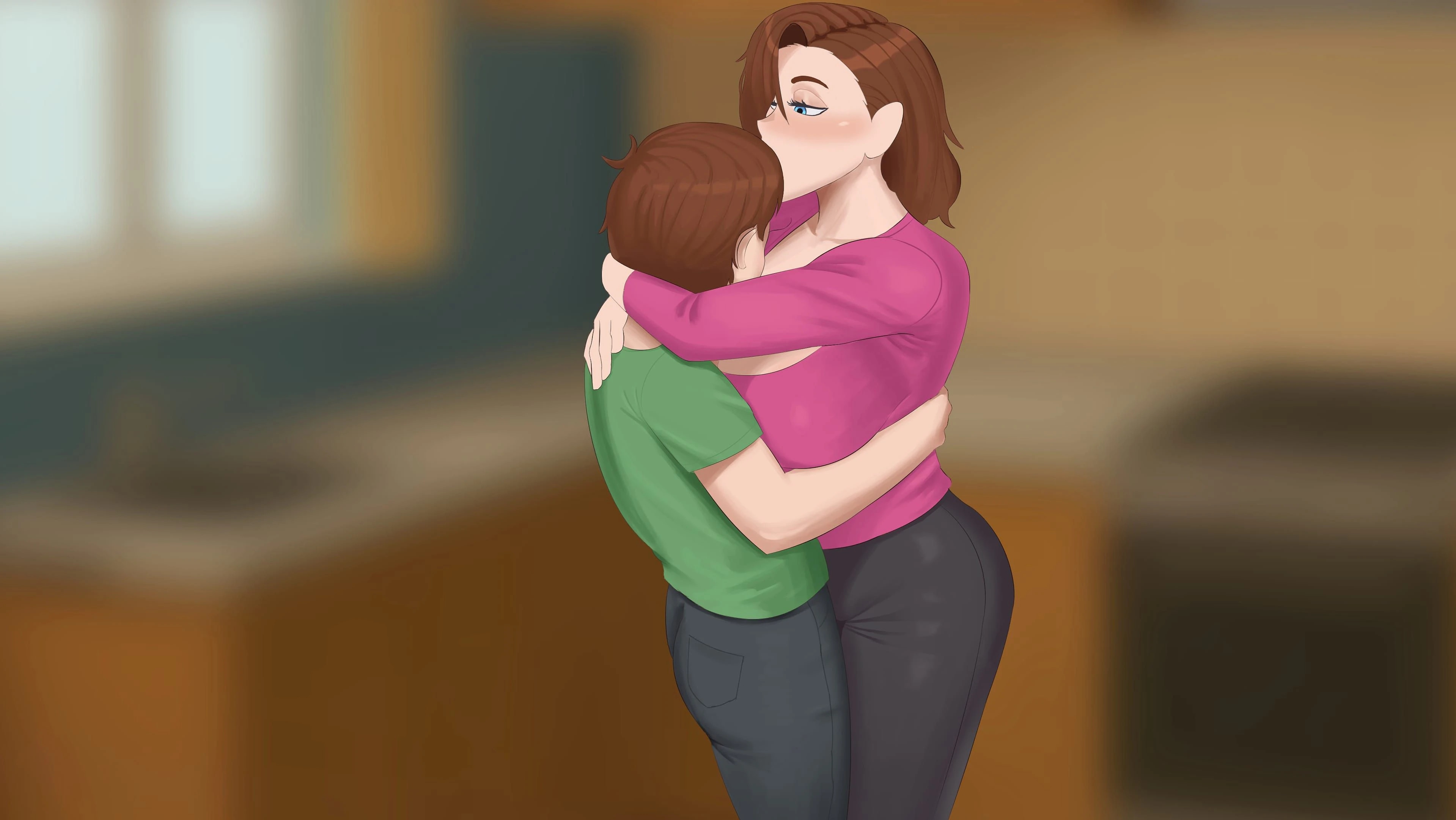 Lust in Suburbs screenshot 1