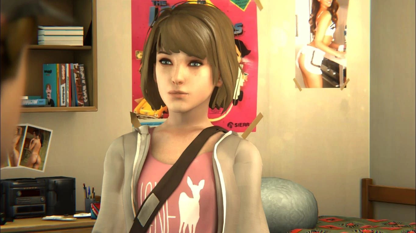 Lust Is  Stranger screenshot 1
