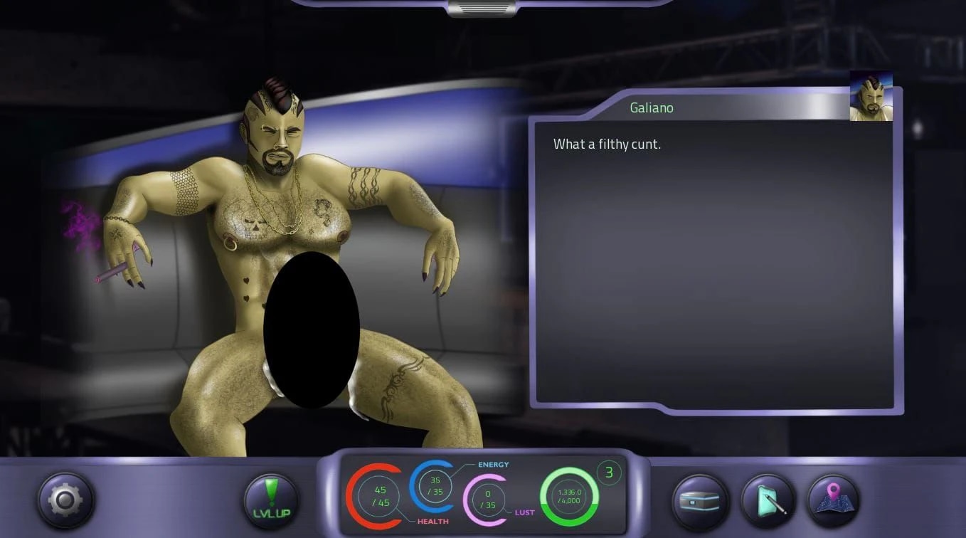 Lust Odyssey screenshot 1