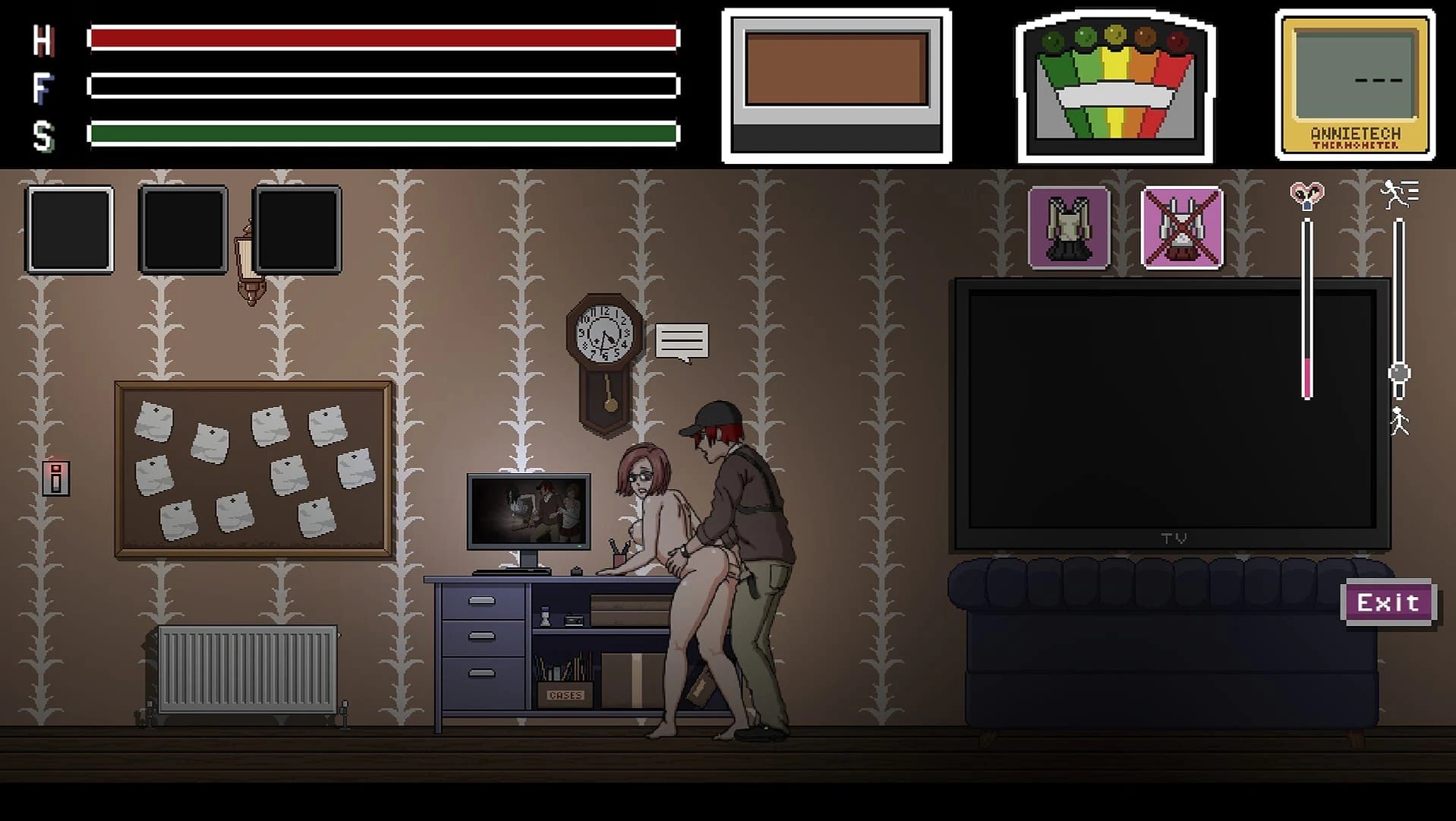 Lustful Spirit Hunt screenshot 1