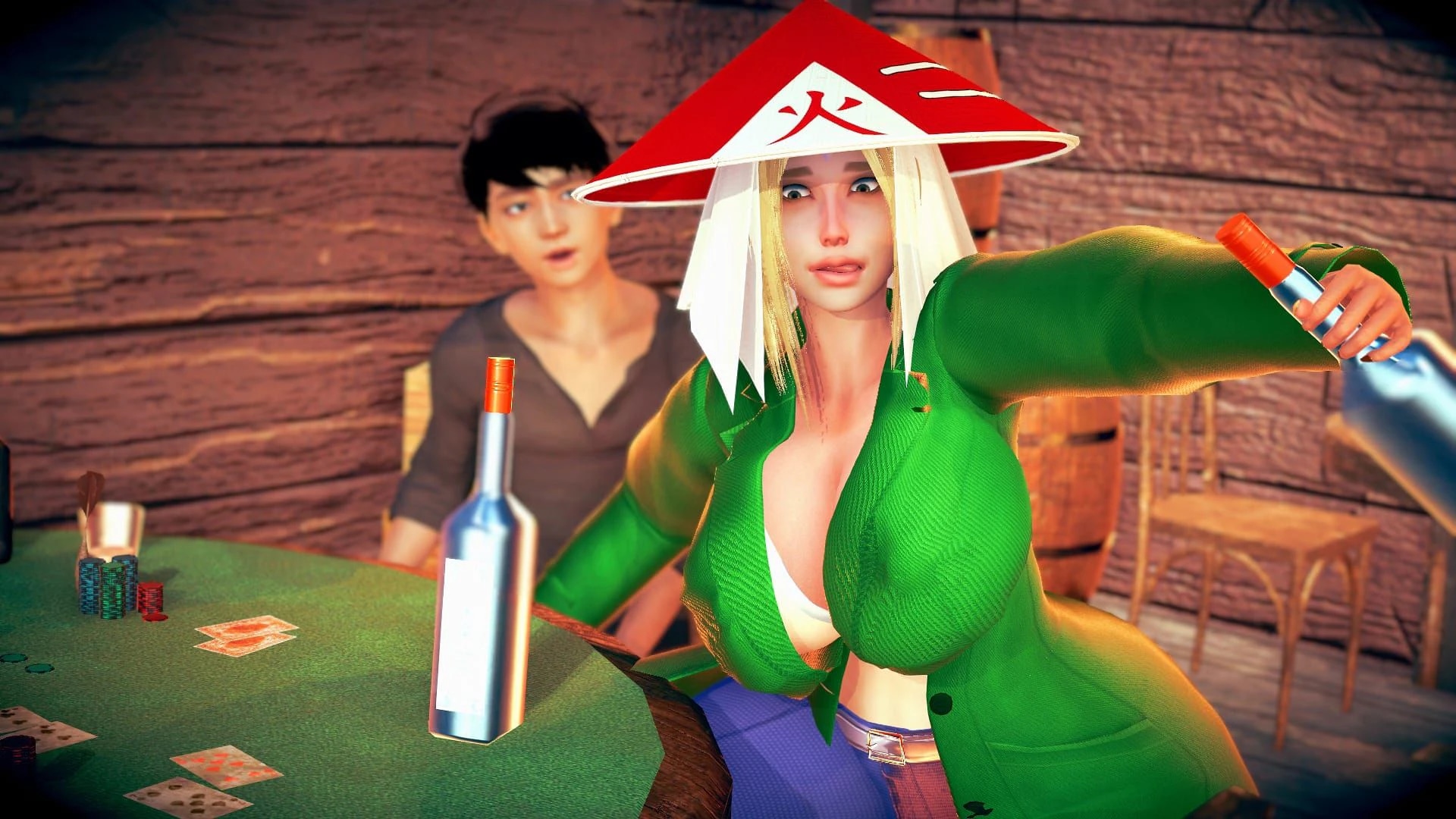 MallowFall Lust screenshot 1
