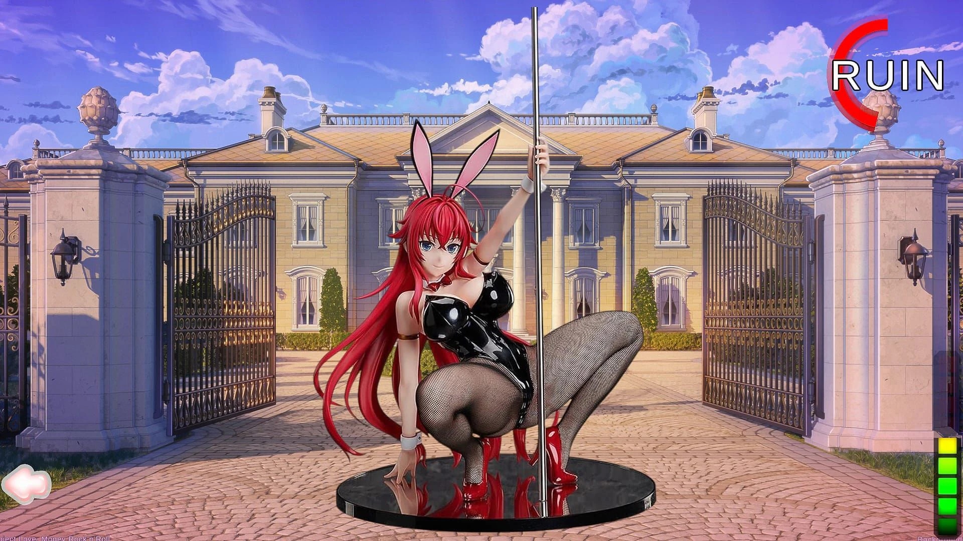 Mansion Lady screenshot 1