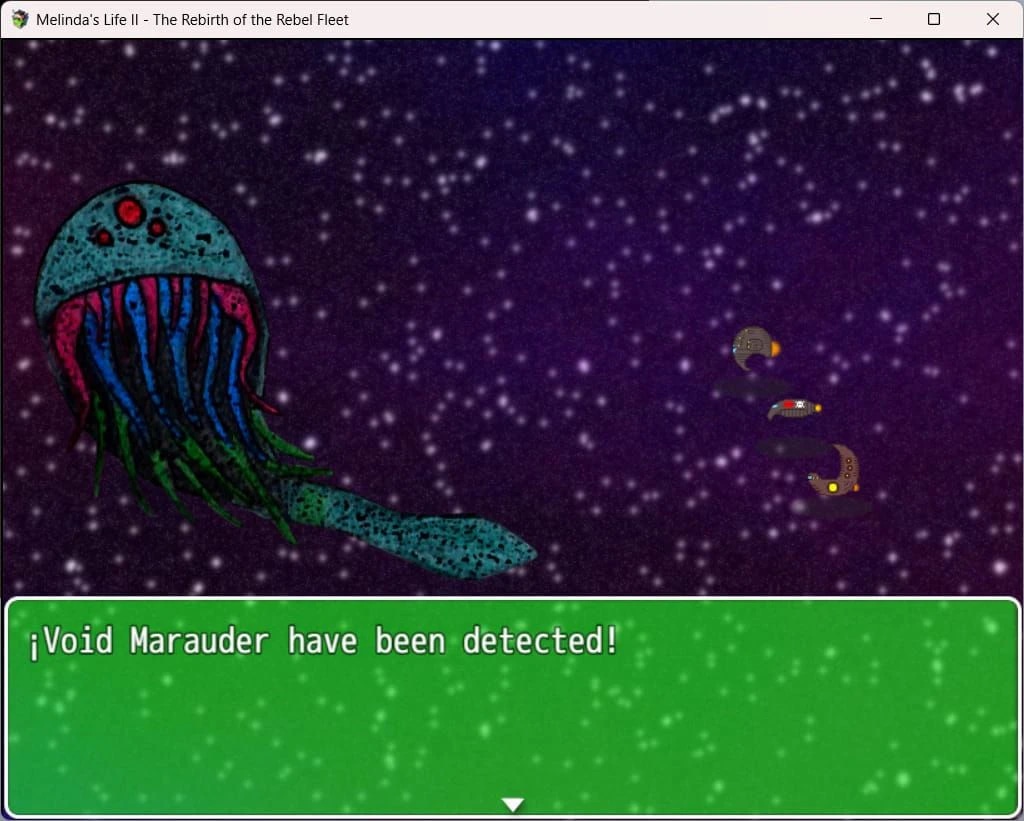 Melinda's Life II screenshot 1