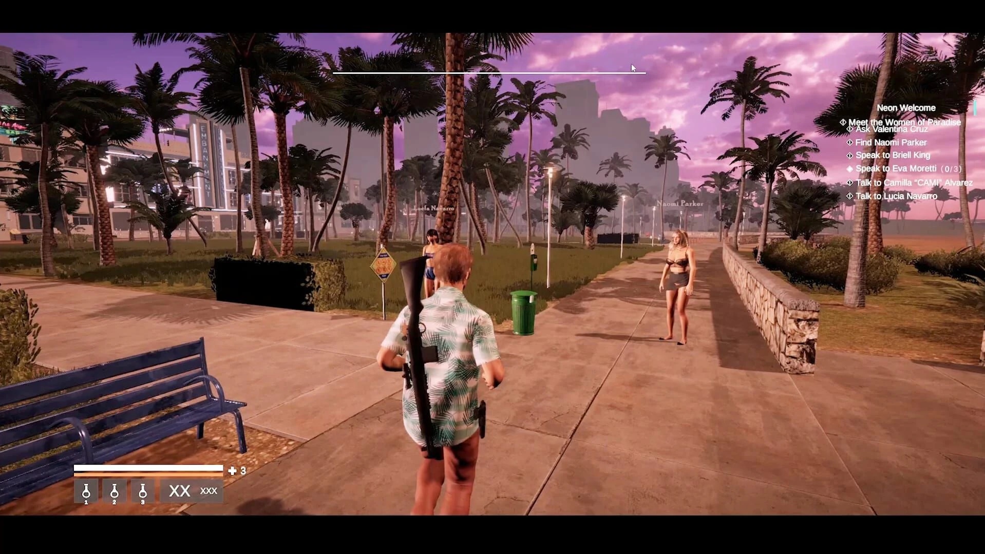 Miami Paradise 2 screenshot 1