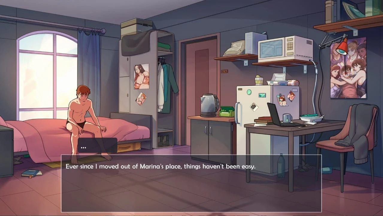 MILF's Plaza 2 screenshot 1