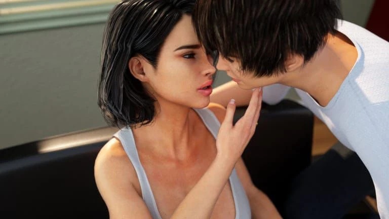 Milfy City screenshot 1