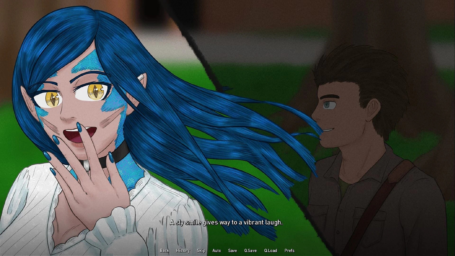 Monster's Degree screenshot 1