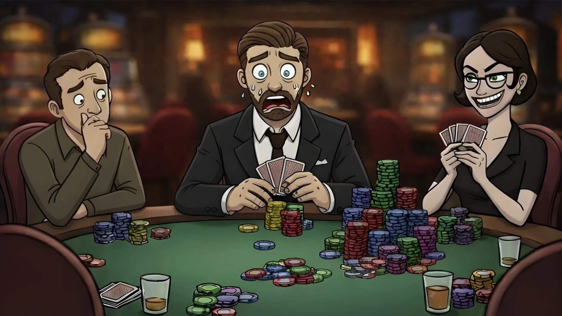 Mr. Pusher screenshot 1