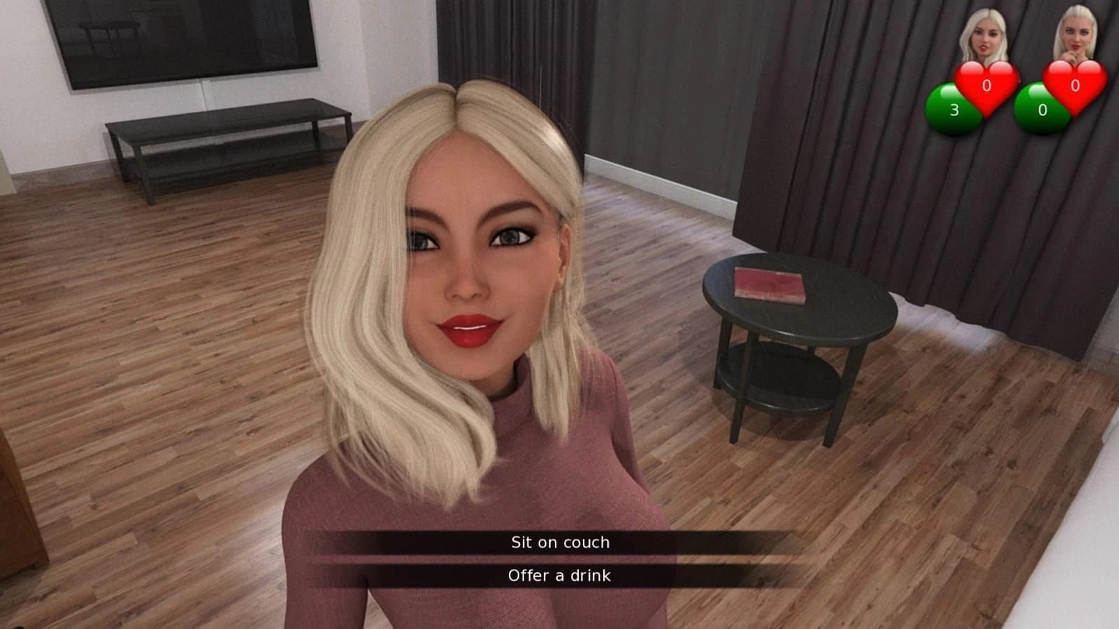 My Sweet Neighbors screenshot 1