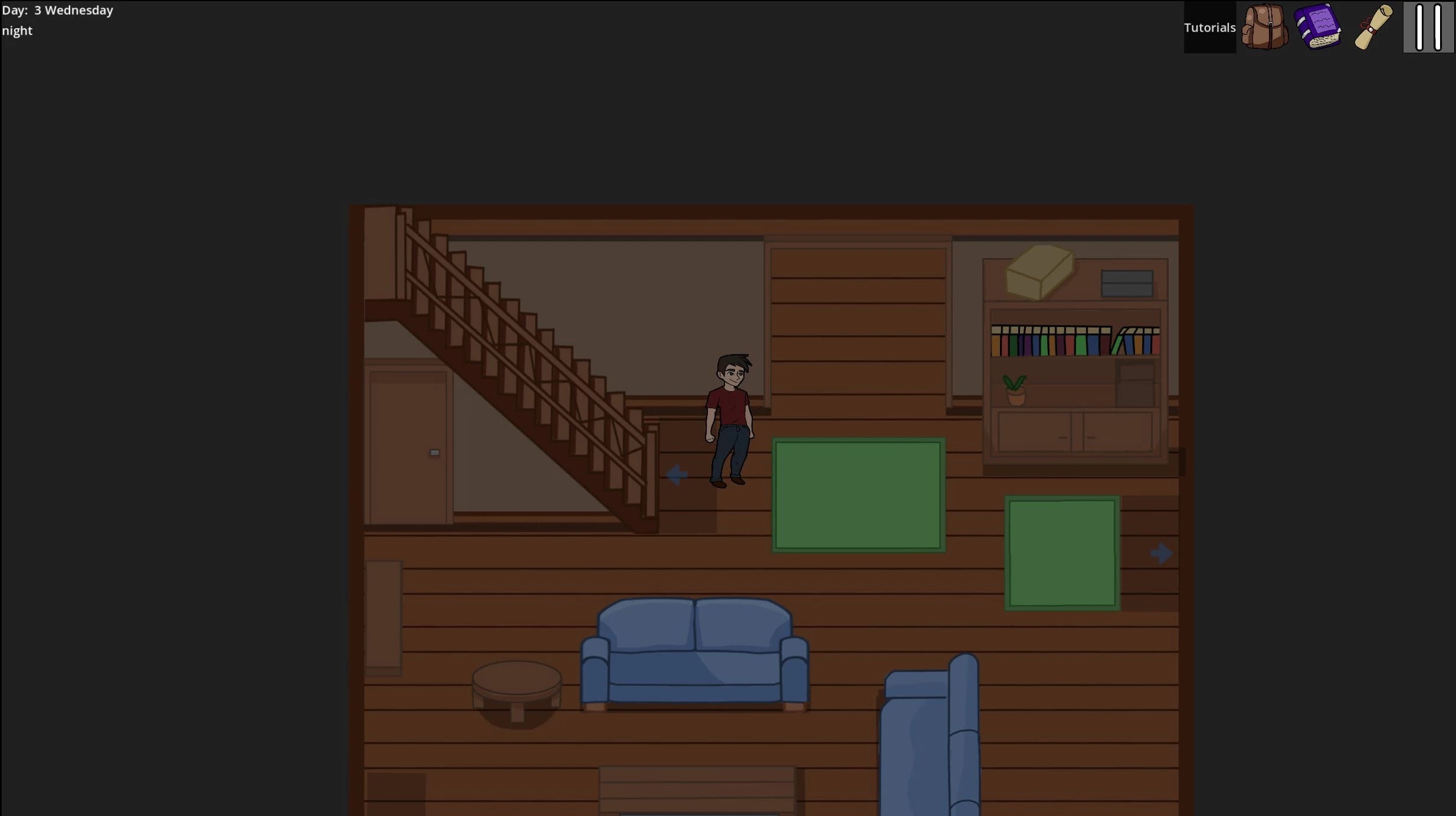 Mystic Lust screenshot 1