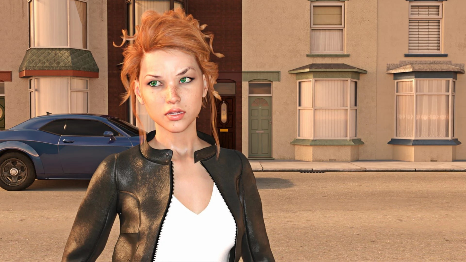 Mythos: Book One screenshot 1