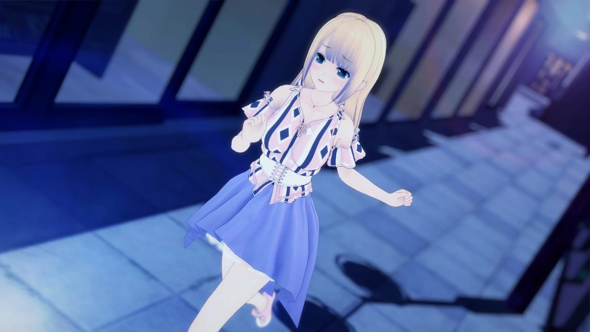Nemesis screenshot 1
