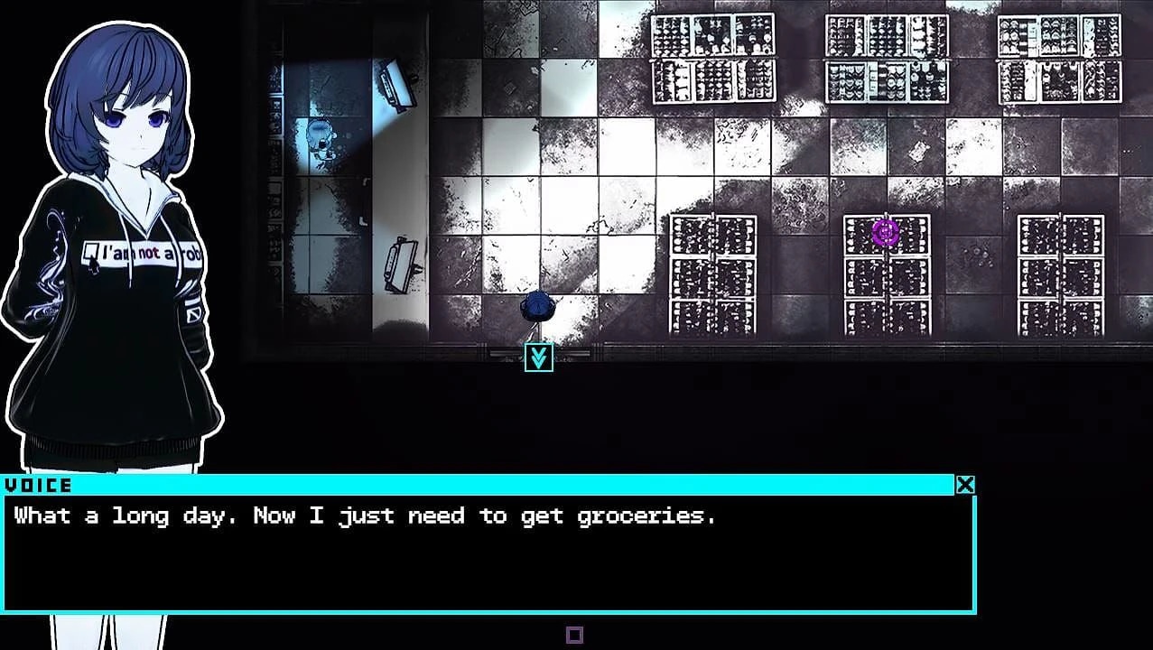Neon City Succubus screenshot 1