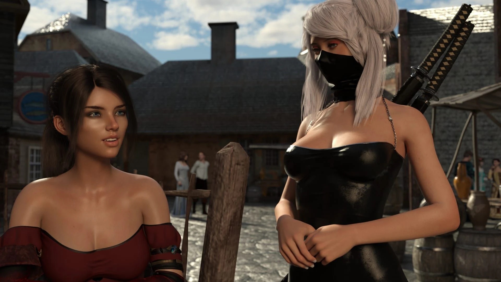Nephilim screenshot 1