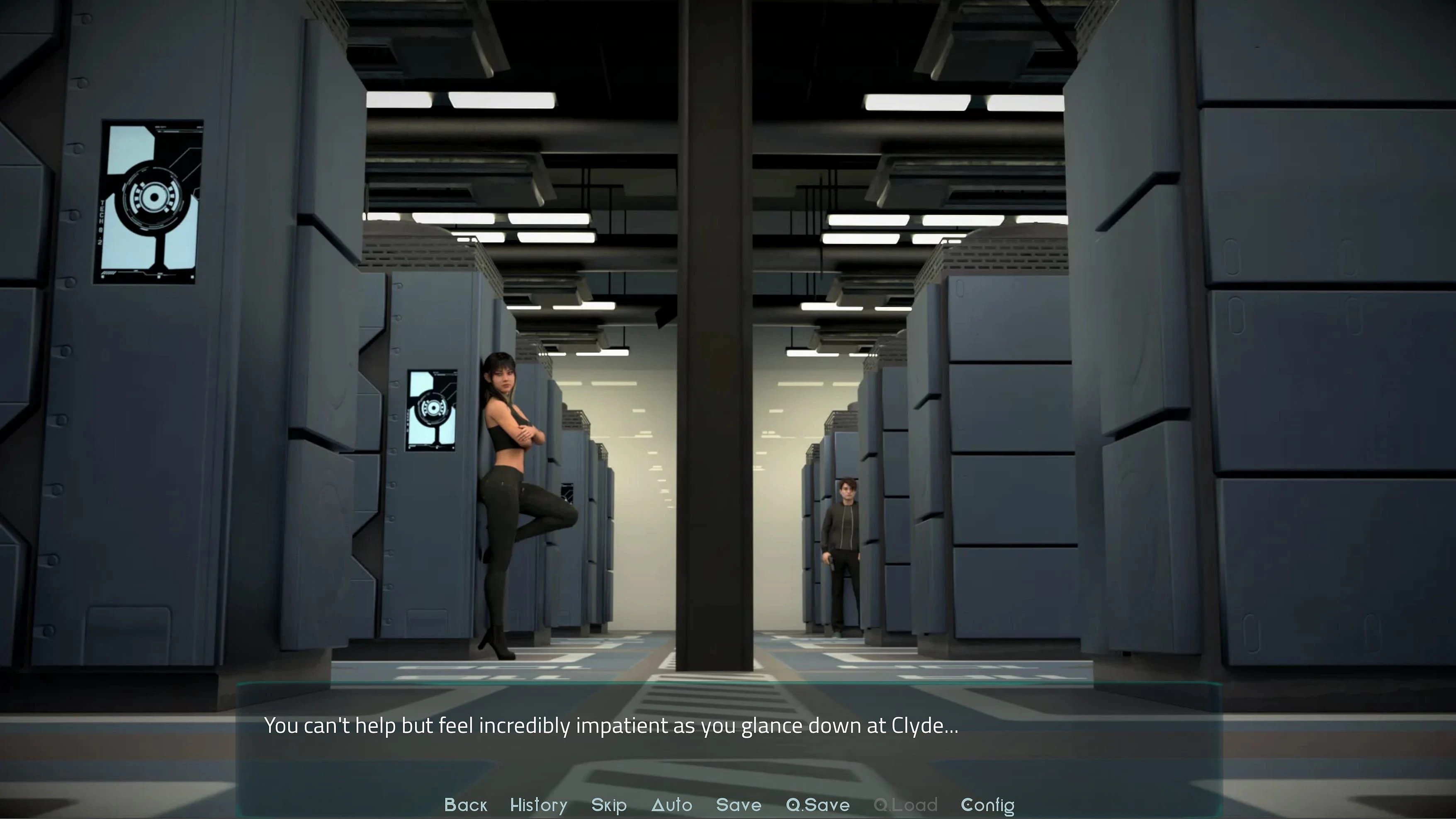 Neuro/Splice screenshot 1