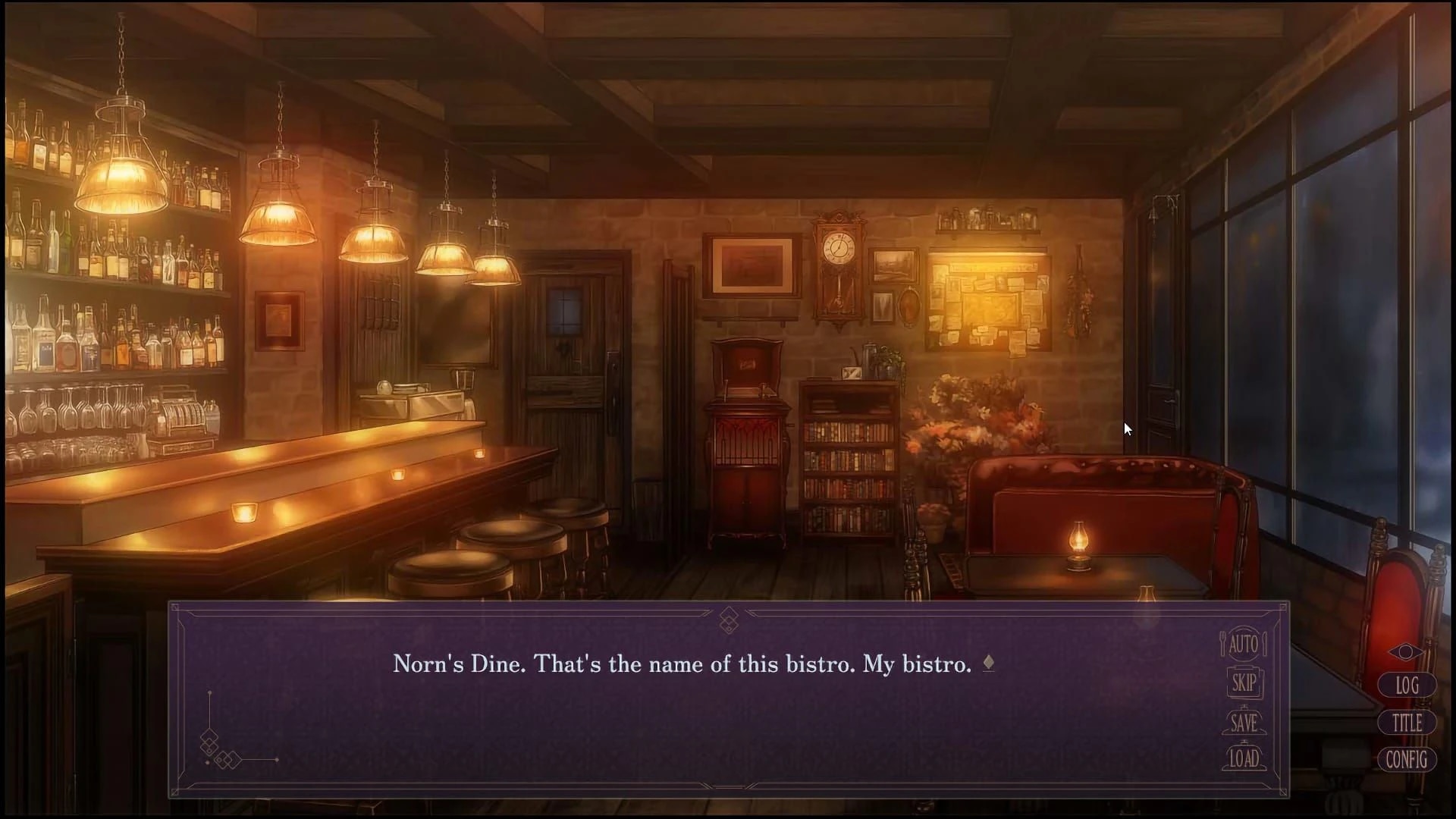 Norn's Dine screenshot 1