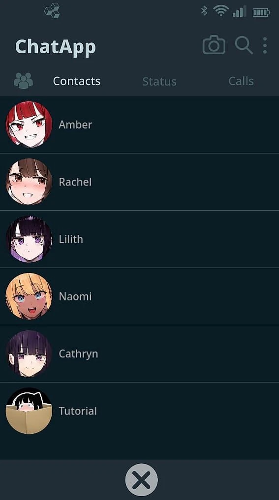 NTR Phone screenshot 1