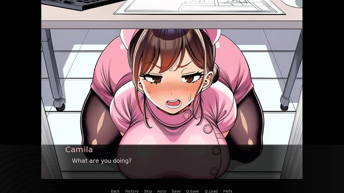 Nurse Desire screenshot 1