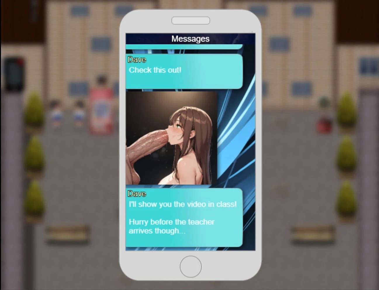NurTureR High screenshot 1