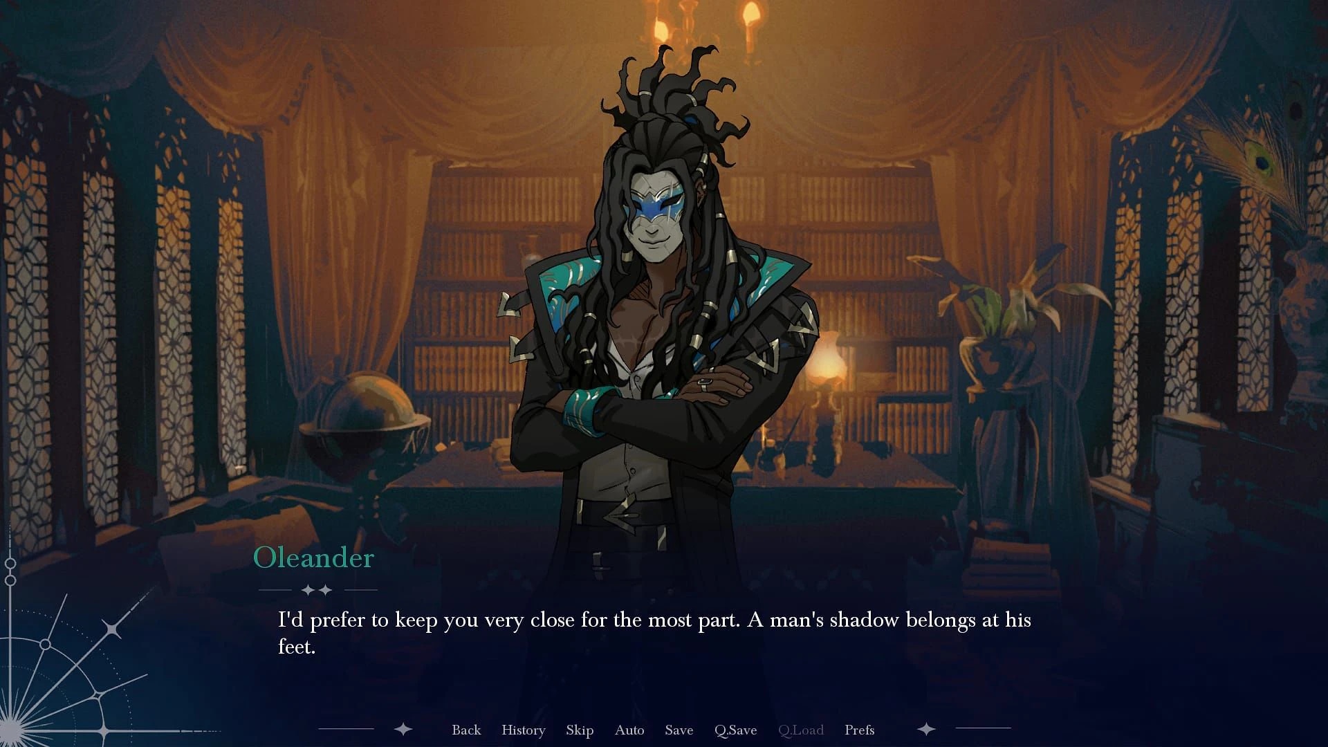 Obscura screenshot 1