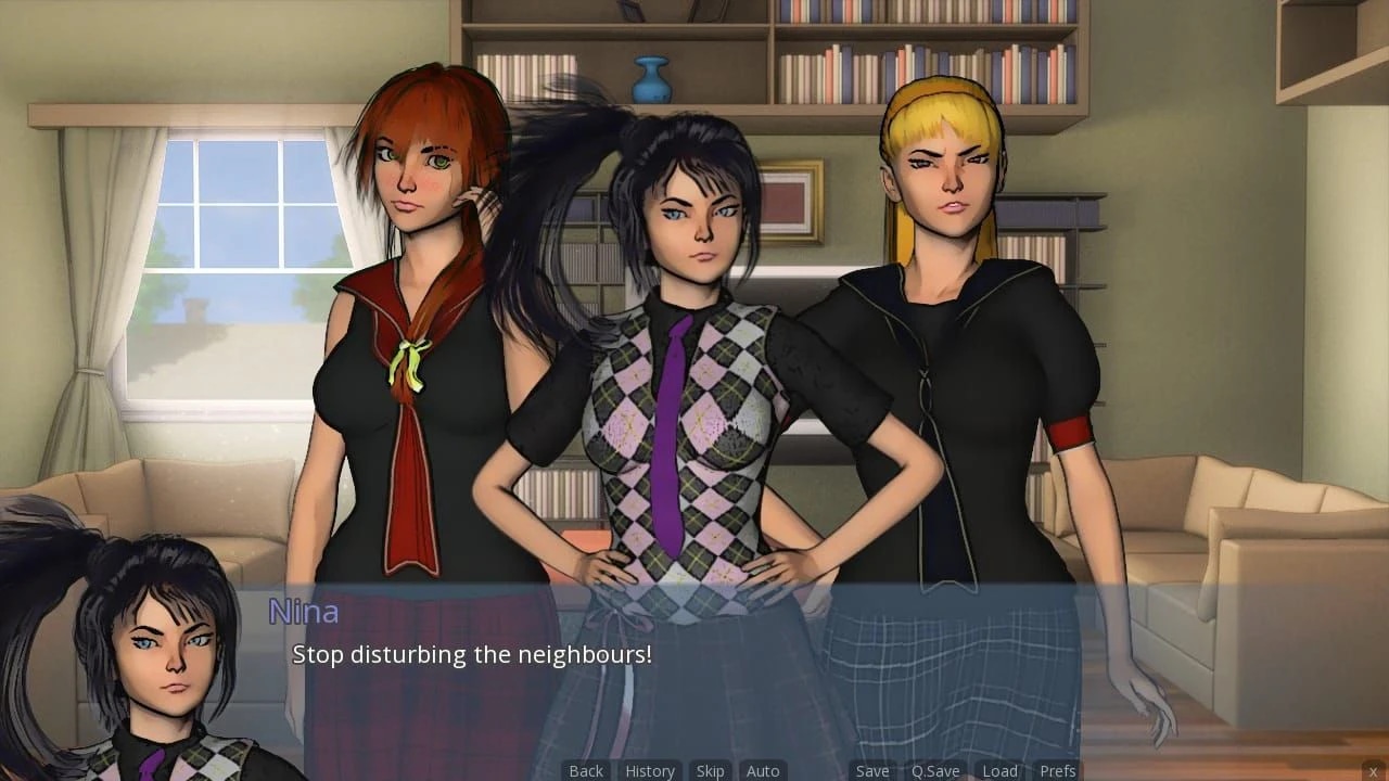 Offcuts screenshot 1