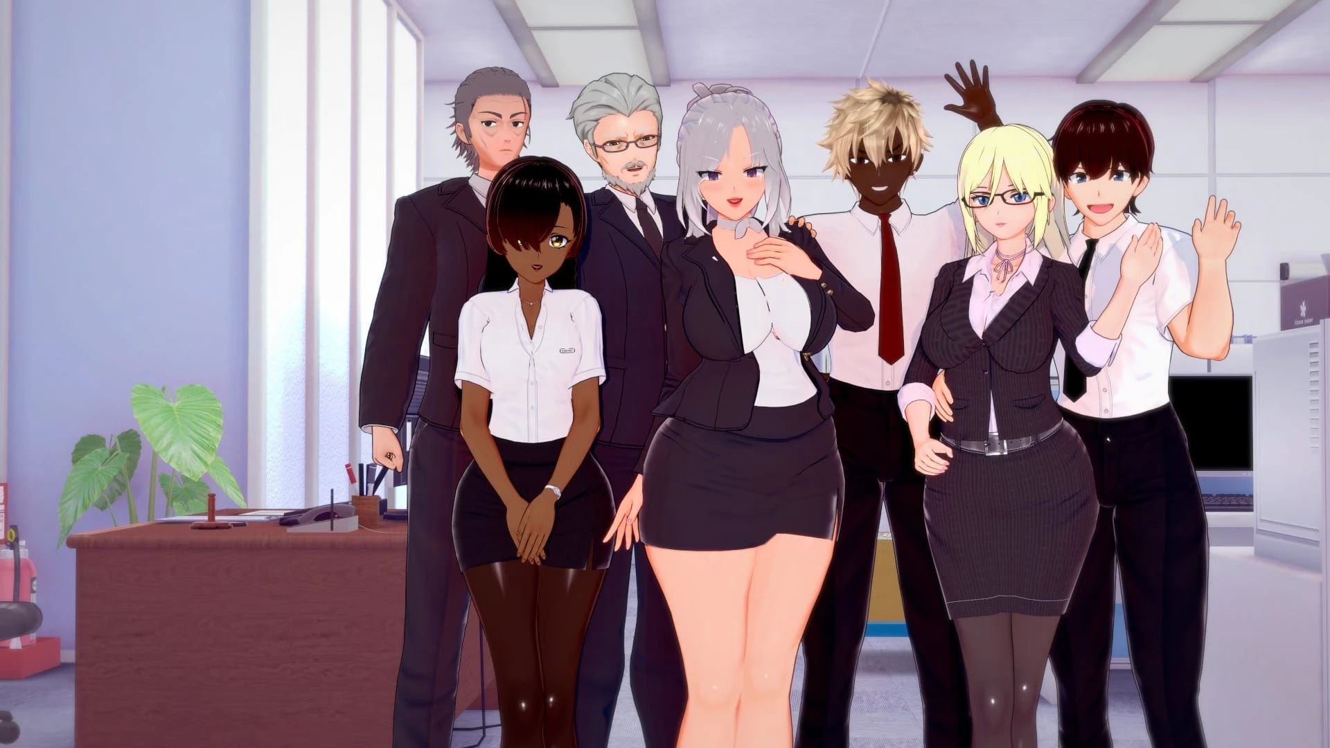 Office Boundaries screenshot 1