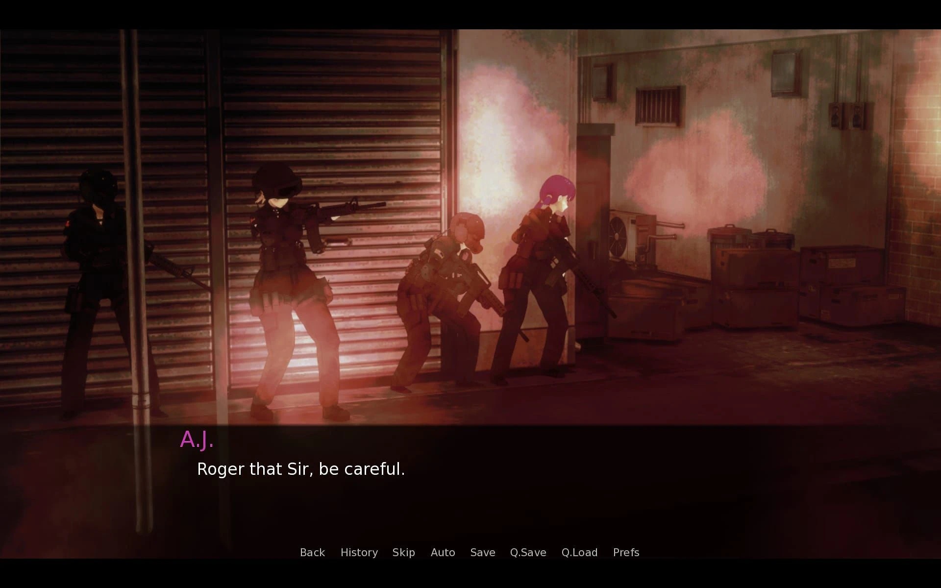 Operation: Establish Dominance screenshot 1