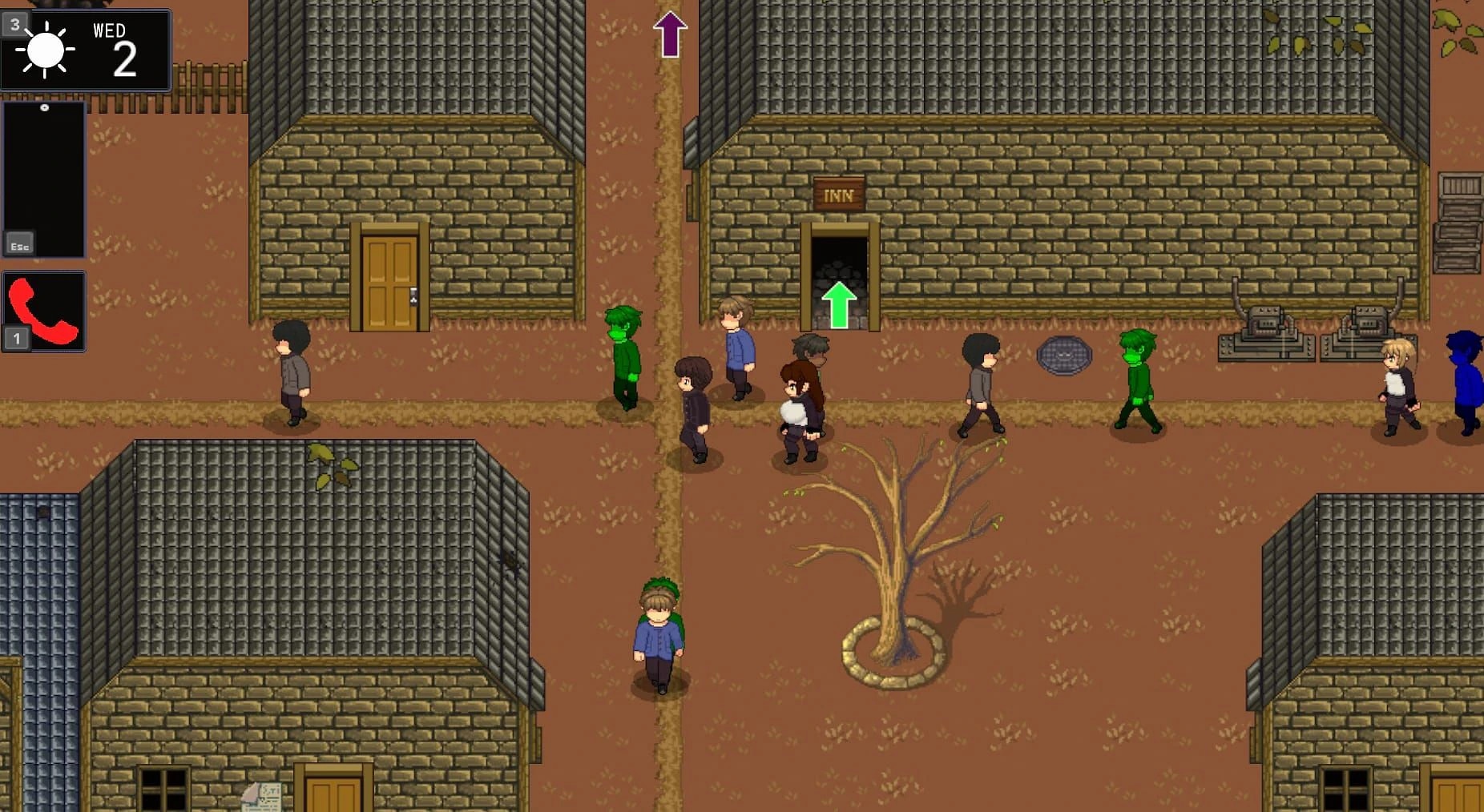 Operation Novem screenshot 1