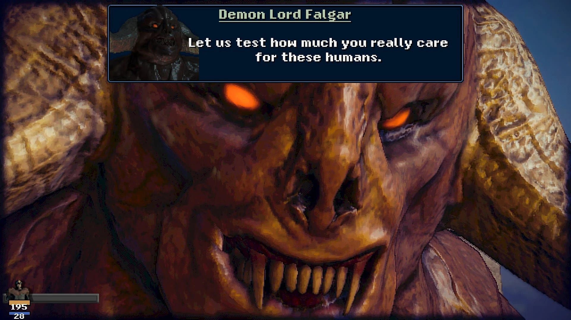 Orc Bastion screenshot 1